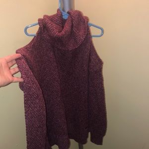 Hollister Turtleneck Sweater